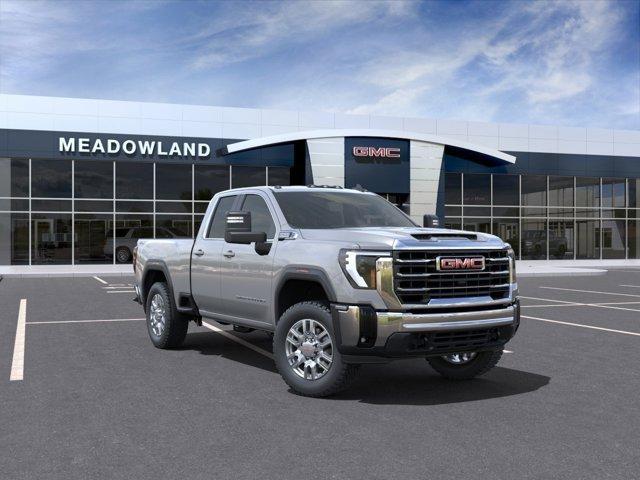 new 2024 GMC Sierra 2500 car