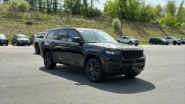 new 2024 Jeep Grand Cherokee L car, priced at $47,898