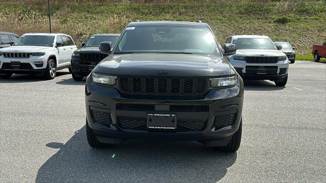 new 2024 Jeep Grand Cherokee L car, priced at $47,898