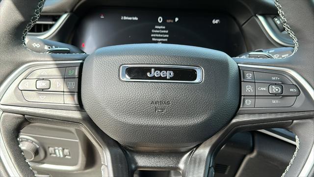 new 2024 Jeep Grand Cherokee L car, priced at $47,898