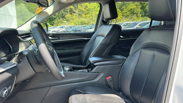 used 2023 Jeep Grand Cherokee L car, priced at $32,996