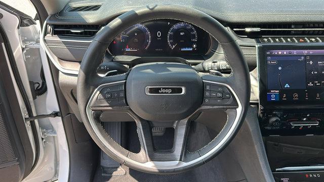 used 2023 Jeep Grand Cherokee L car, priced at $32,996