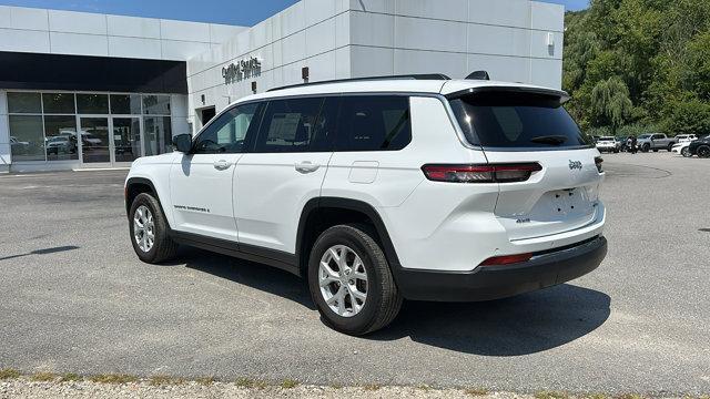 used 2023 Jeep Grand Cherokee L car, priced at $32,996