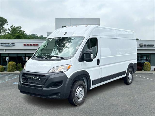 new 2024 Ram ProMaster 2500 car, priced at $51,198