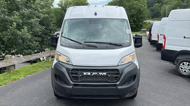 new 2024 Ram ProMaster 2500 car, priced at $51,198