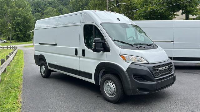 new 2024 Ram ProMaster 2500 car, priced at $51,198