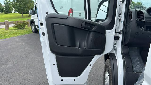 new 2024 Ram ProMaster 2500 car, priced at $51,198