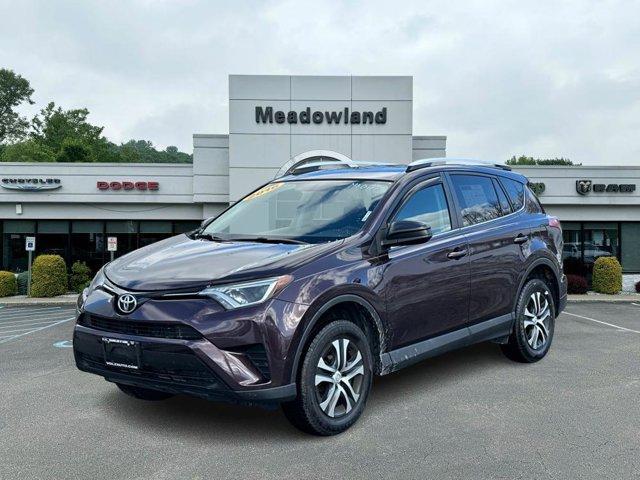 used 2016 Toyota RAV4 car, priced at $13,699