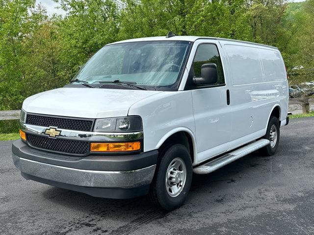used 2022 Chevrolet Express 2500 car, priced at $39,990