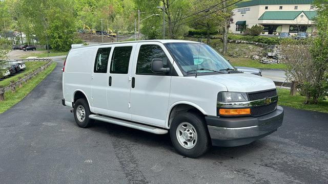 used 2022 Chevrolet Express 2500 car, priced at $39,699