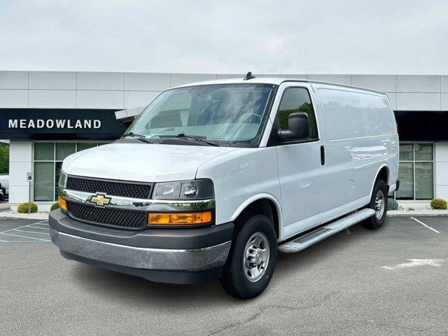 used 2022 Chevrolet Express 2500 car, priced at $39,298