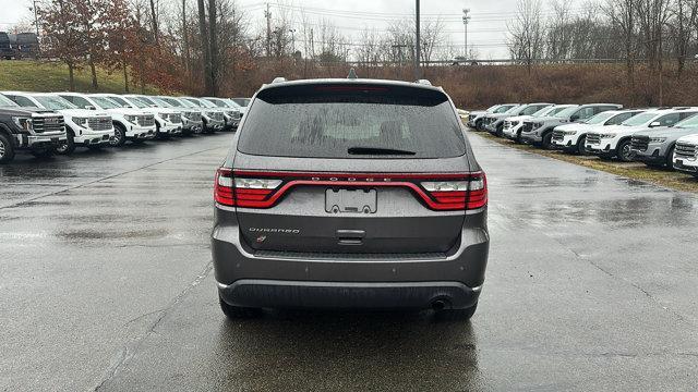 used 2021 Dodge Durango car, priced at $29,696