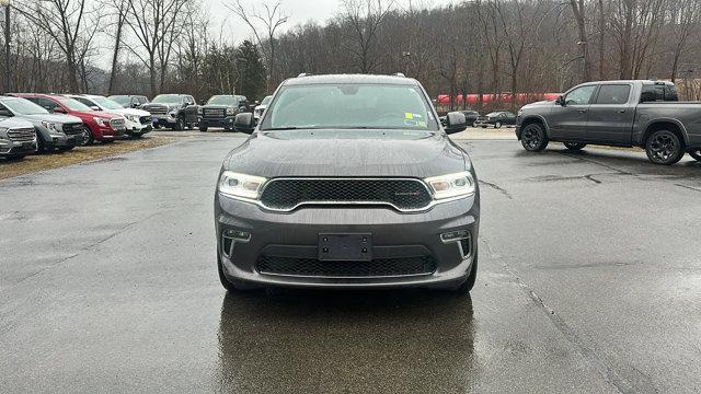 used 2021 Dodge Durango car, priced at $28,995