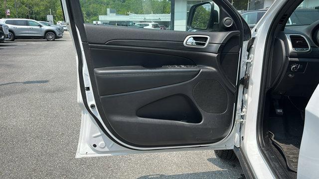 used 2021 Jeep Grand Cherokee car, priced at $25,990