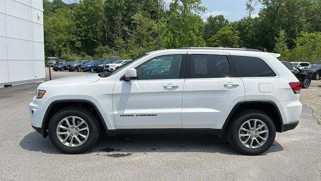 used 2021 Jeep Grand Cherokee car, priced at $25,990