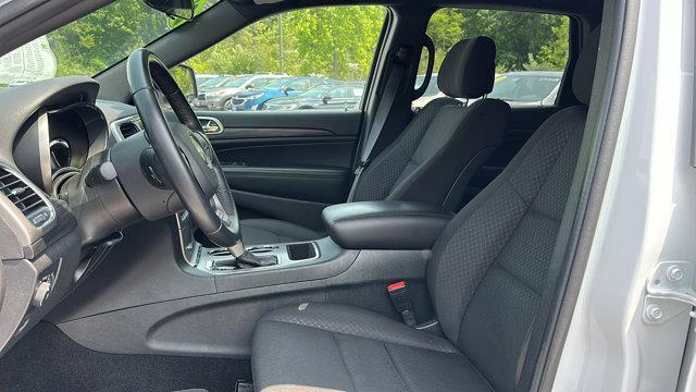 used 2021 Jeep Grand Cherokee car, priced at $25,990
