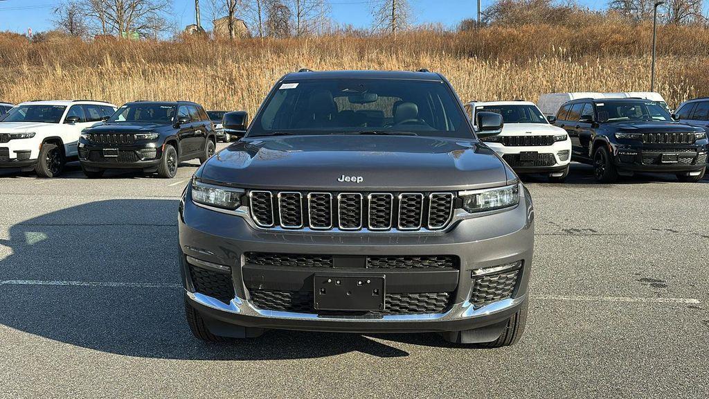 new 2024 Jeep Grand Cherokee L car, priced at $53,798