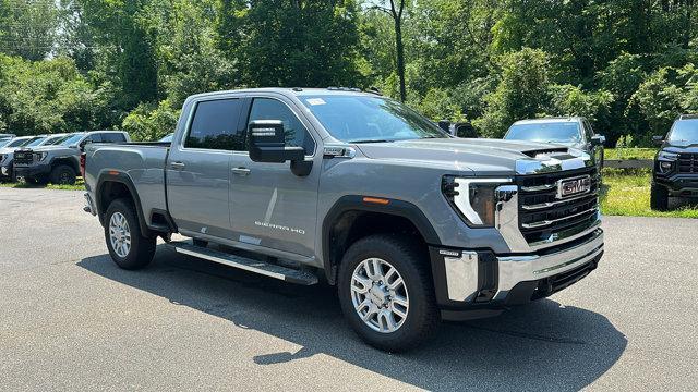 new 2024 GMC Sierra 2500 car, priced at $75,990