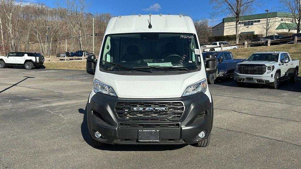 new 2024 Ram ProMaster 3500 car, priced at $50,998