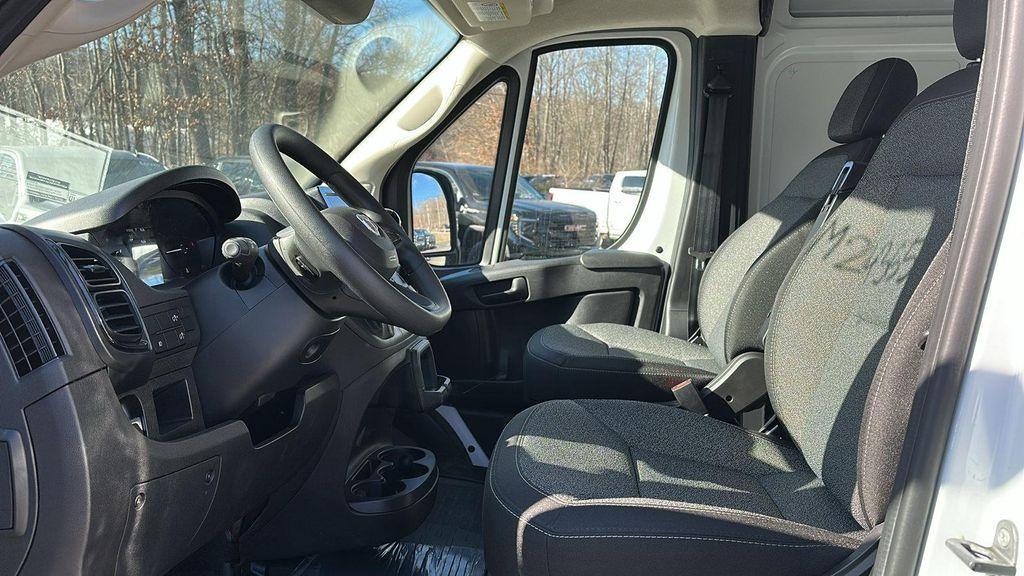 new 2024 Ram ProMaster 3500 car, priced at $50,998