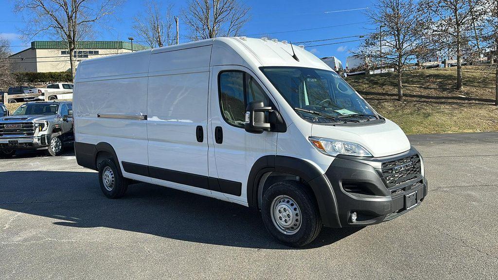 new 2024 Ram ProMaster 3500 car, priced at $50,998