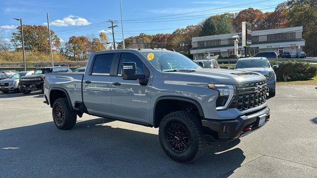 used 2024 Chevrolet Silverado 2500 car, priced at $82,998