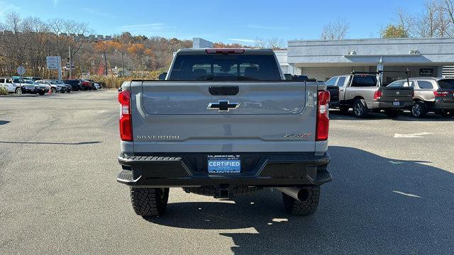 used 2024 Chevrolet Silverado 2500 car, priced at $82,998