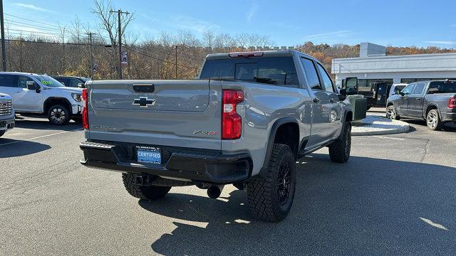 used 2024 Chevrolet Silverado 2500 car, priced at $82,998