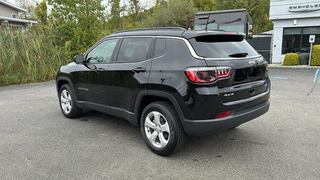 used 2022 Jeep Compass car, priced at $21,491