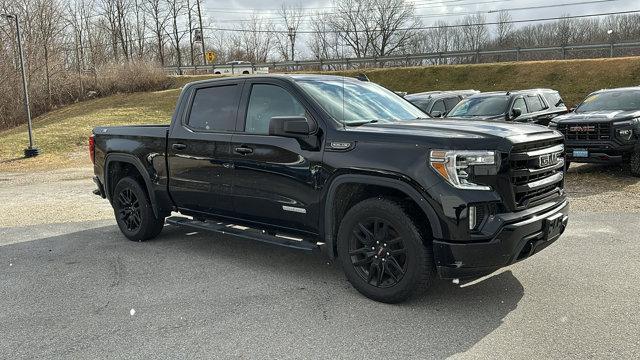 used 2021 GMC Sierra 1500 car, priced at $38,990