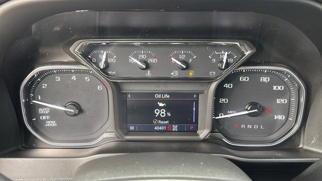 used 2021 GMC Sierra 1500 car, priced at $38,990