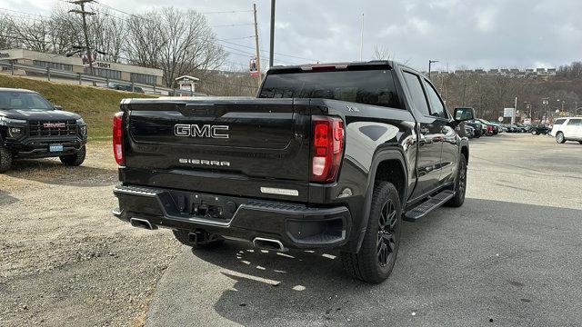 used 2021 GMC Sierra 1500 car, priced at $38,990