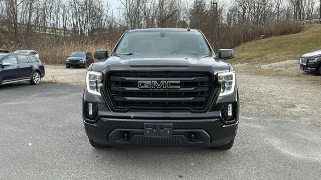 used 2021 GMC Sierra 1500 car, priced at $38,990