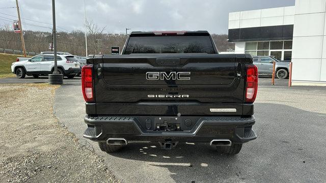 used 2021 GMC Sierra 1500 car, priced at $38,990