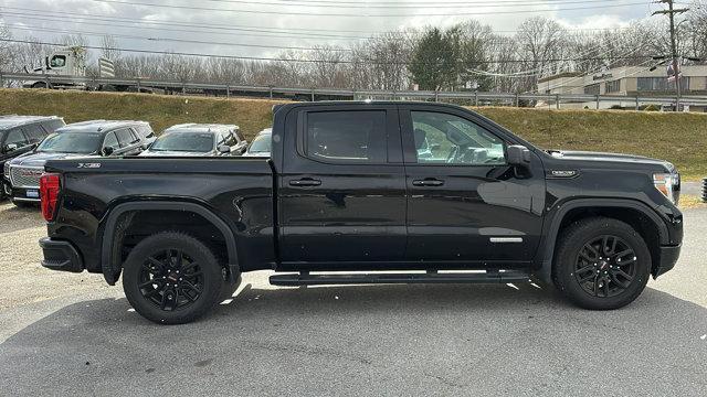 used 2021 GMC Sierra 1500 car, priced at $38,990