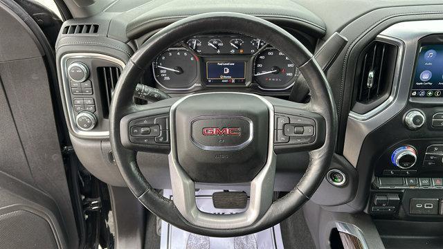 used 2021 GMC Sierra 1500 car, priced at $38,990