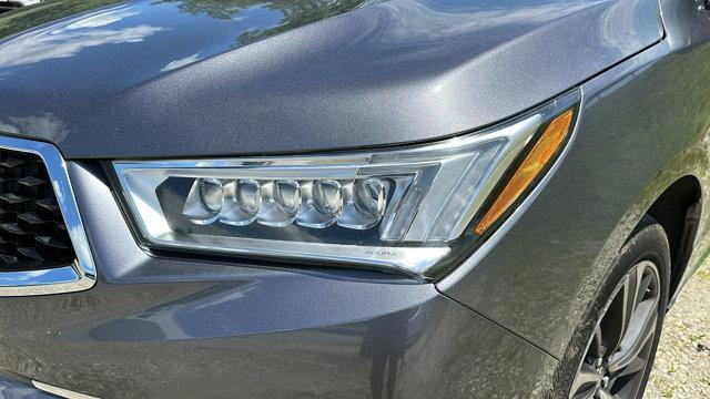 used 2020 Acura MDX car, priced at $28,990