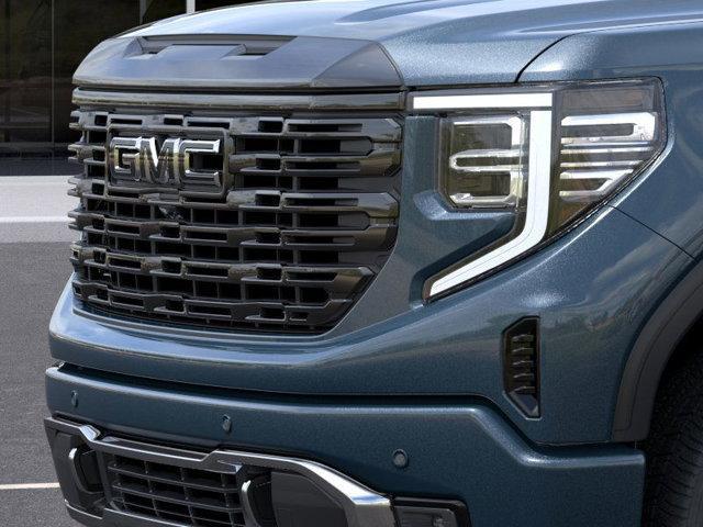 new 2025 GMC Sierra 1500 car, priced at $84,545