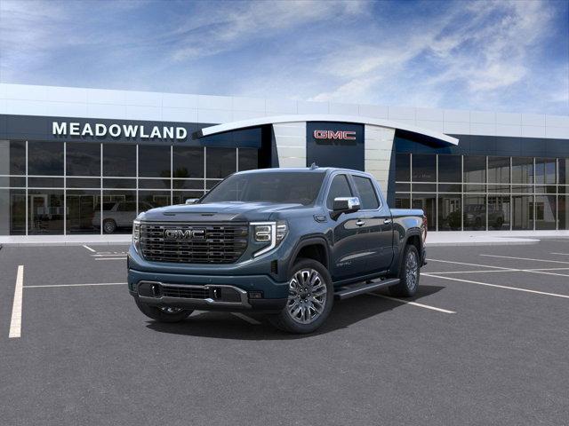 new 2025 GMC Sierra 1500 car, priced at $84,545