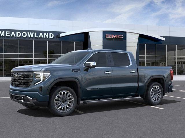 new 2025 GMC Sierra 1500 car, priced at $84,545