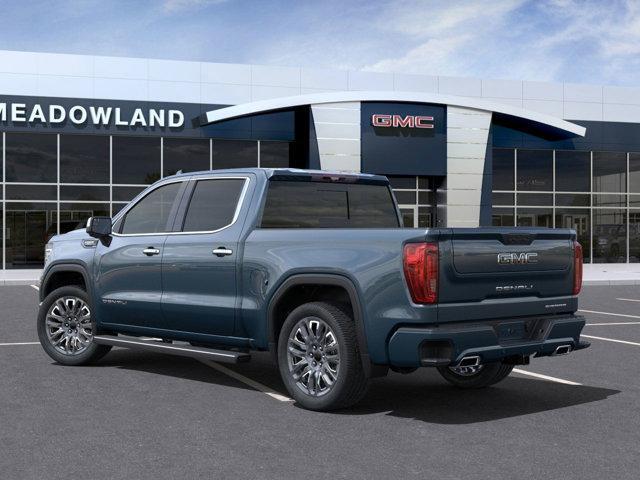 new 2025 GMC Sierra 1500 car, priced at $84,545