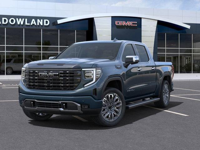 new 2025 GMC Sierra 1500 car, priced at $84,545