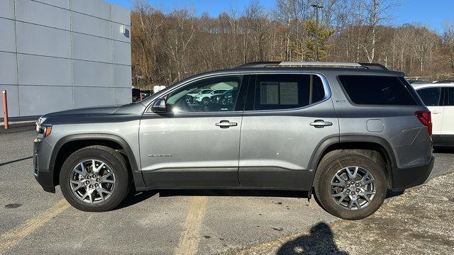 used 2022 GMC Acadia car, priced at $31,999