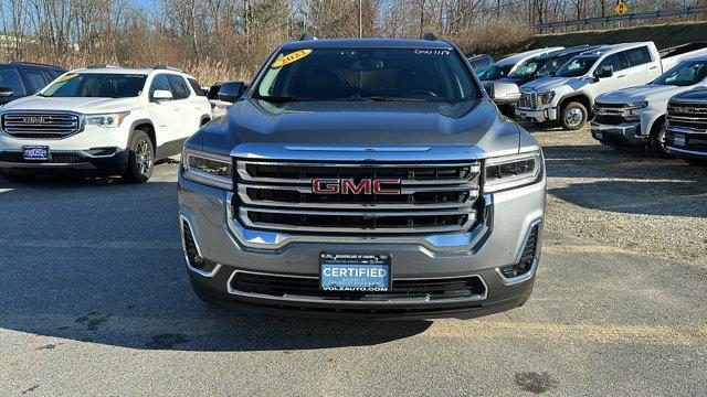 used 2022 GMC Acadia car, priced at $31,999