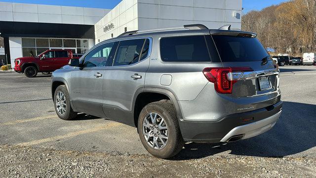 used 2022 GMC Acadia car, priced at $31,999