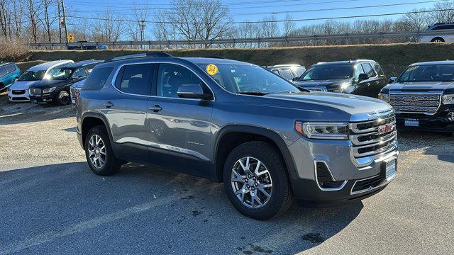 used 2022 GMC Acadia car, priced at $31,999