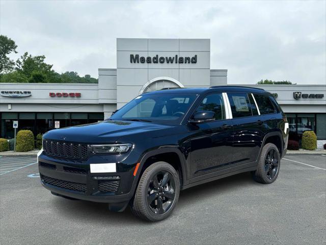 new 2024 Jeep Grand Cherokee L car, priced at $56,198