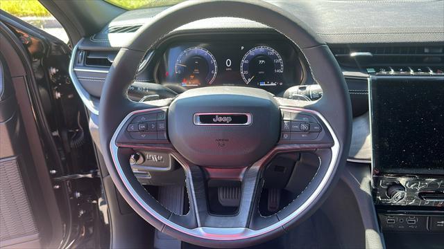 new 2024 Jeep Grand Cherokee L car, priced at $56,198