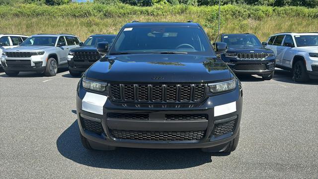 new 2024 Jeep Grand Cherokee L car, priced at $56,198