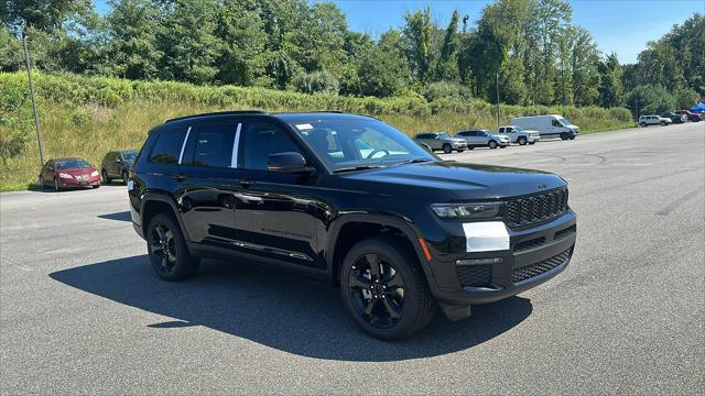 new 2024 Jeep Grand Cherokee L car, priced at $56,198